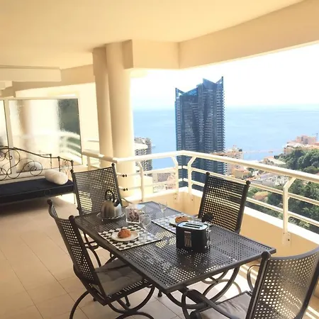 Montecarloview Apartment *