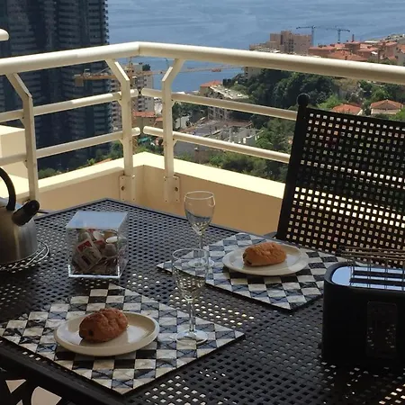 Montecarloview Διαμέρισμα *
