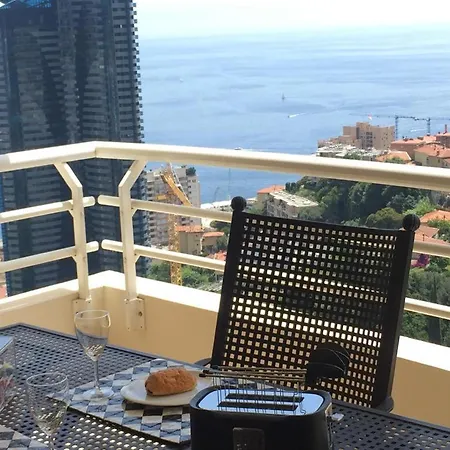 Διαμέρισμα Montecarloview Beausoleil