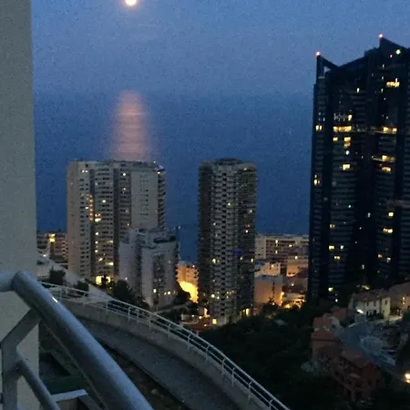 Διαμέρισμα Montecarloview *