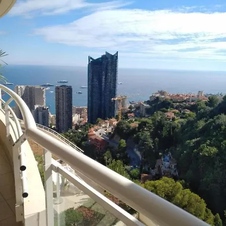 Διαμέρισμα Montecarloview Beausoleil