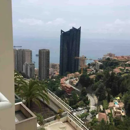 Διαμέρισμα Montecarloview Beausoleil