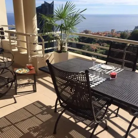 Montecarloview * Beausoleil